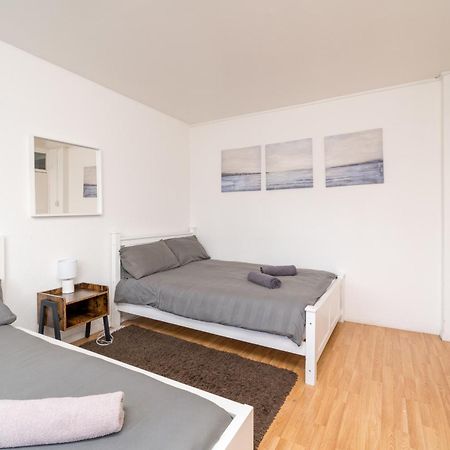 Spacious 1 Bed Flat In Dalston London Exteriör bild
