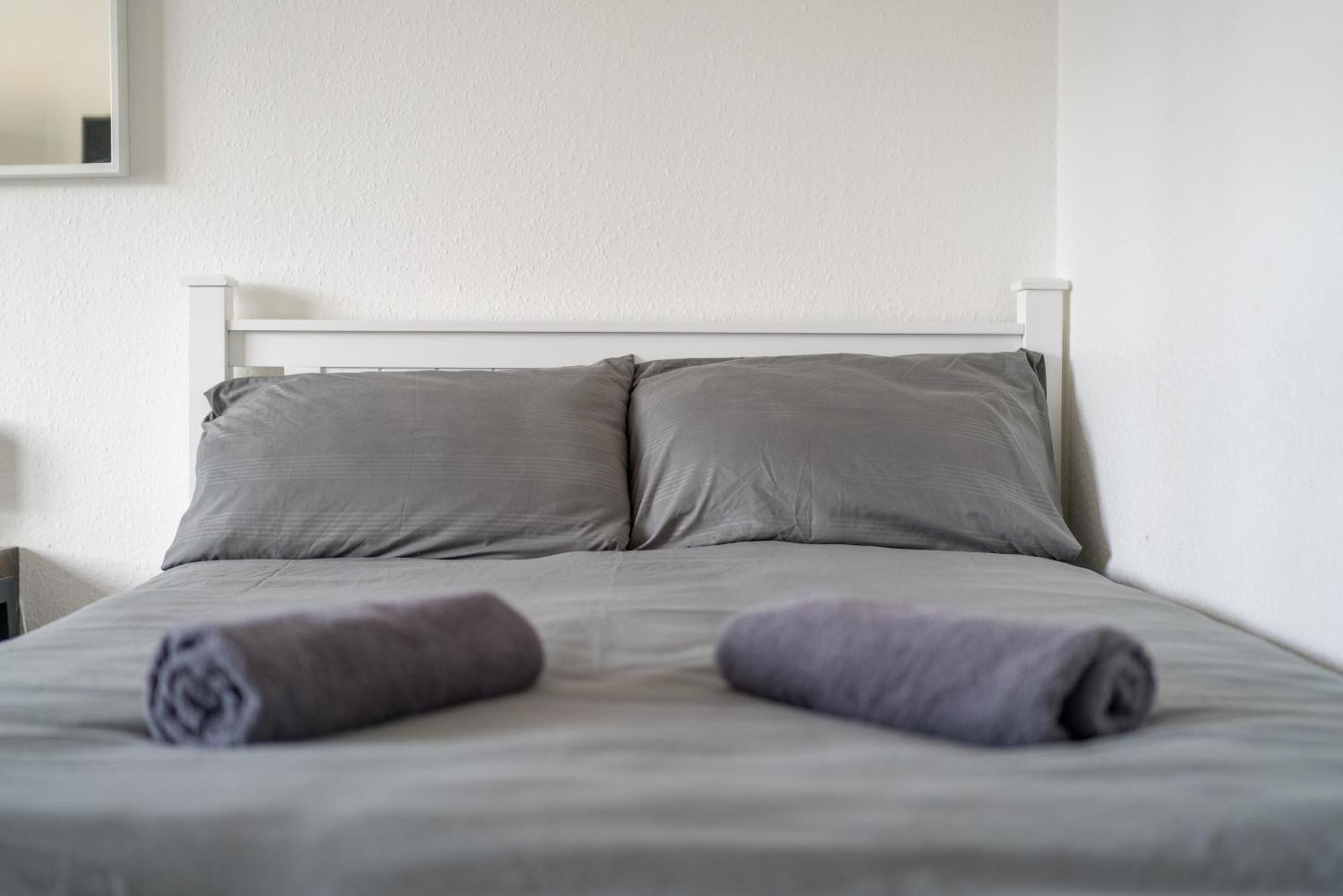 Spacious 1 Bed Flat In Dalston London Exteriör bild